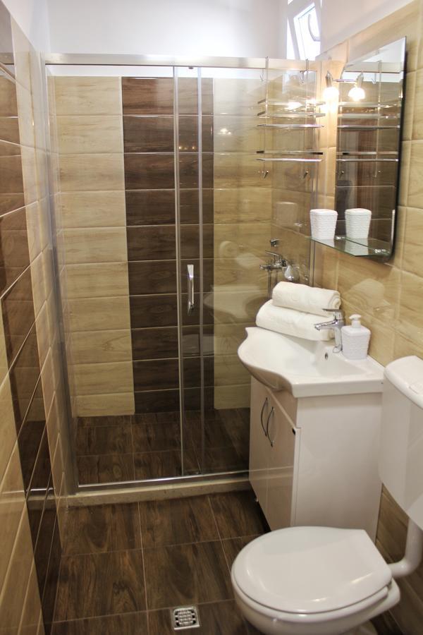 Jk Apartmani Херцег Нови Екстериор снимка